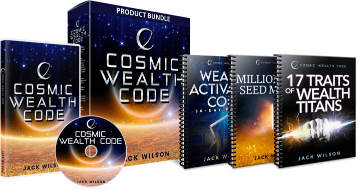 Cosmic Wealth Code Reviews