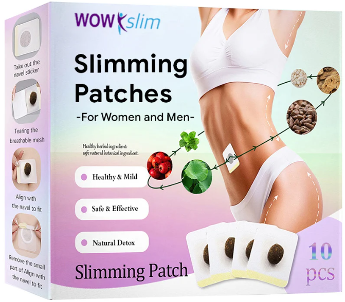 WOW Slim Slimming Patches Reviews