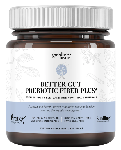 Better Gut prebiotic Fiber Plus Reviews