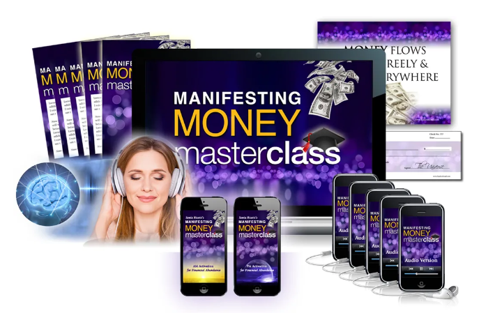 Manifesting Money Masterclass Reviews