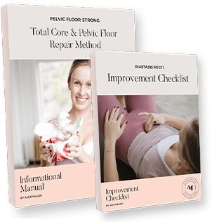 Pelvic Floor Strong Information Handbook