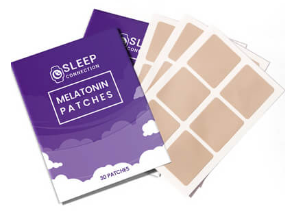 Sleep Connection Melatonin Patches Reviews