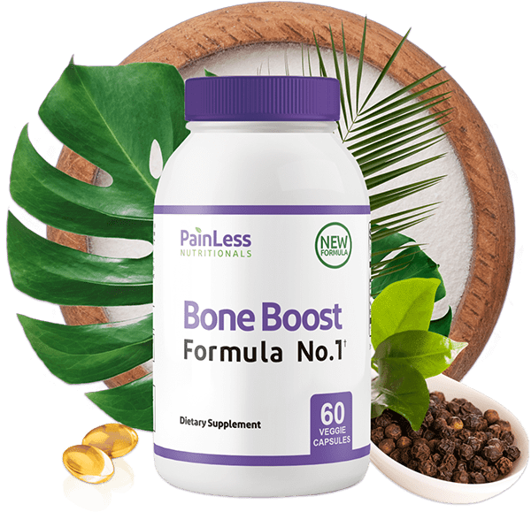 Bone Boost Formula No.1 Reviews