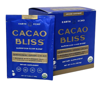 Cacao Bliss Travel Packs