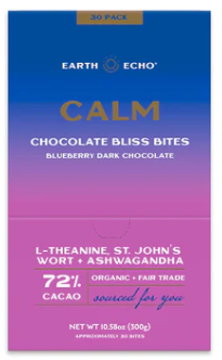 Calm Chocolate Bliss Bites