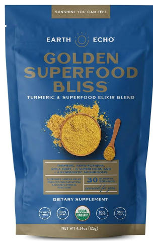 Golden Superfood Bliss