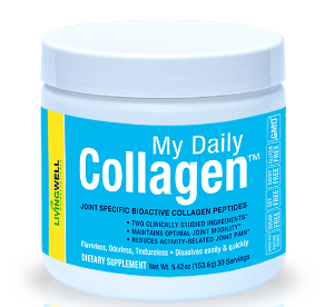 Living Well My Daily Collagen Reviews