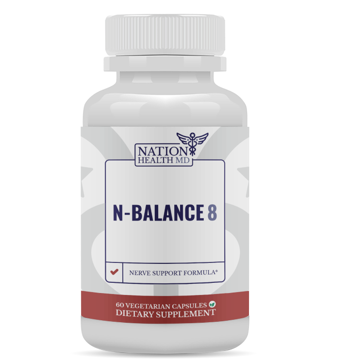 N-Balance 8 Reviews