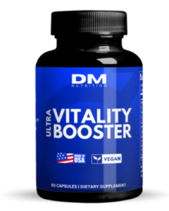 Ultra Vitality Booster Reviews - WARNING! Read Before Buy!