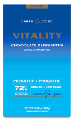 Vitality Chocolate Bliss Bites