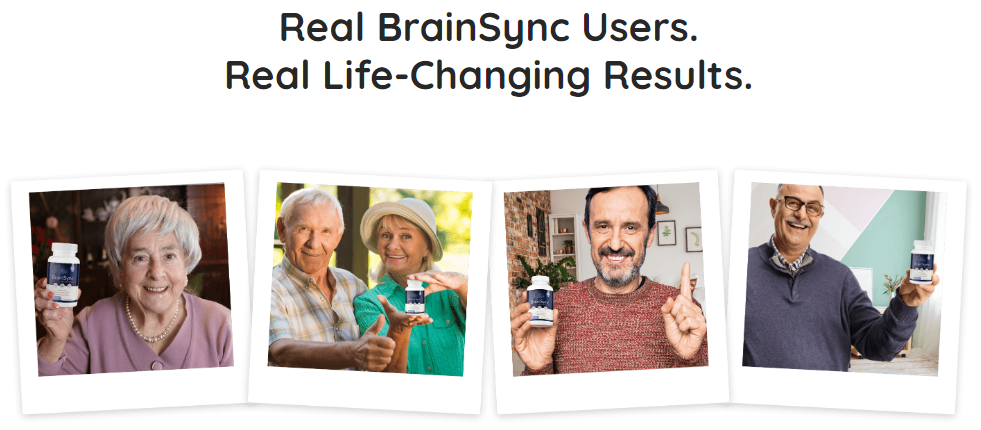 BrainSync Customer Reviews