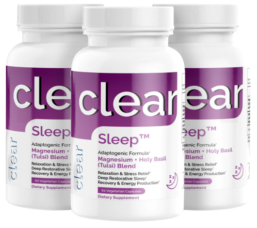 Clear Sleep Reviews