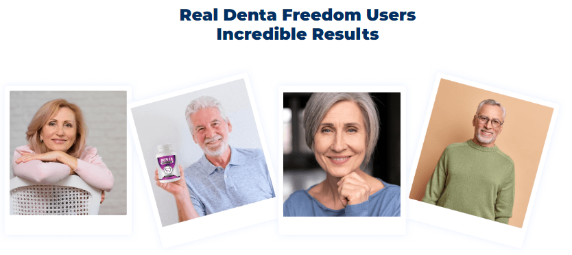 Denta Freedom Customer Reviews