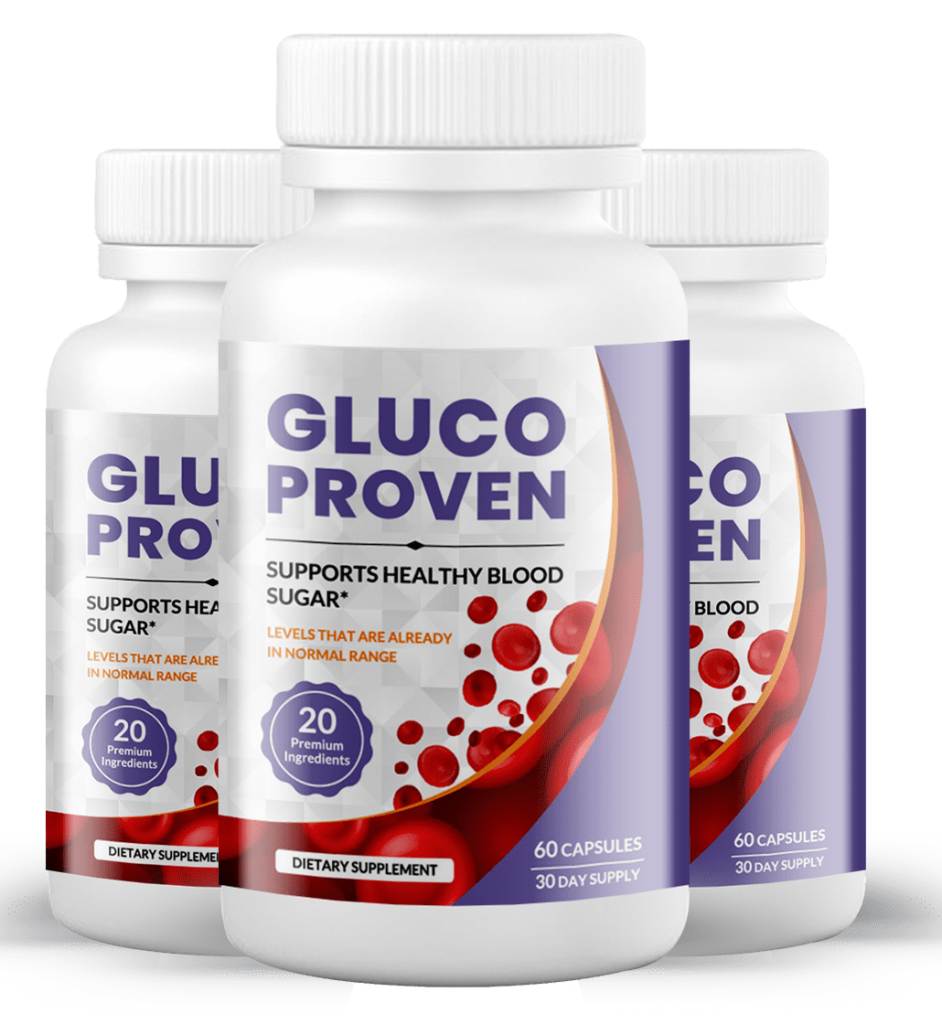 GlucoProven Reviews - WARNING! Don't Buy Until You Read This!