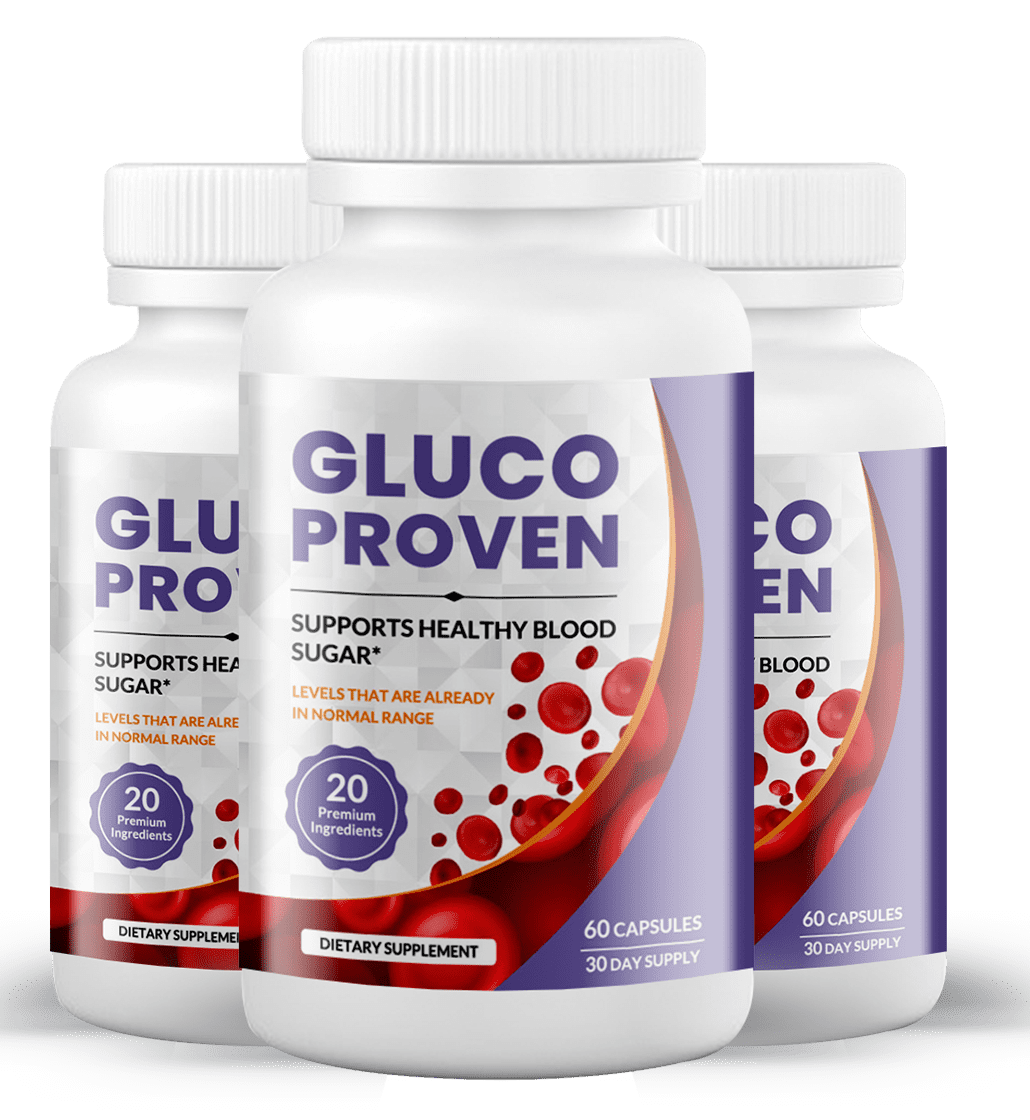 GlucoProven Reviews