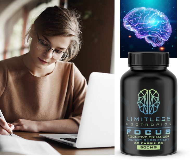 Limitless Nootropics Ingredients