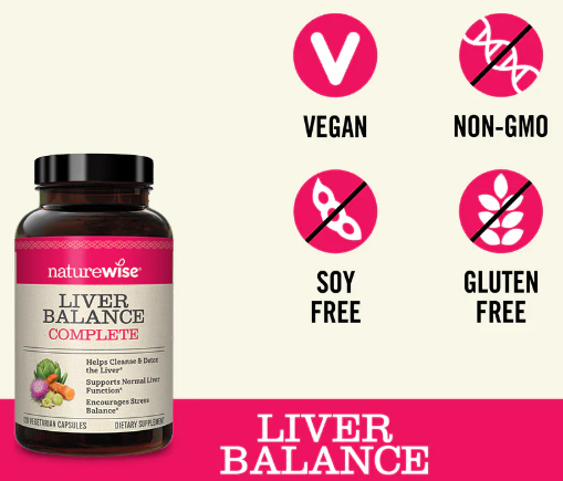 Liver Balance Complete Benefits