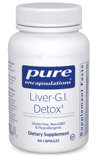 Liver-G.I. Detox Reviews