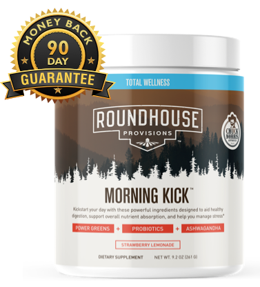 Roundhouse Provisions Morning Kick Reviews