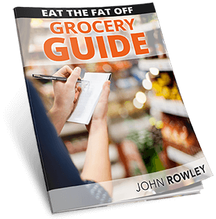 The Eat The Fat Off Grocery Guide!