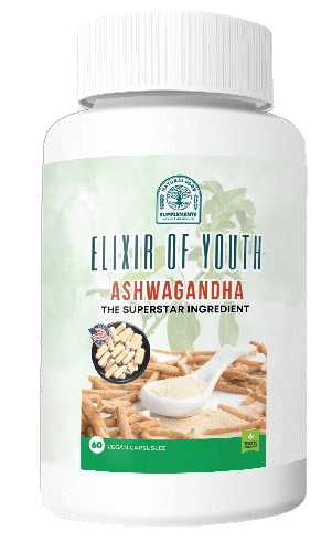 Elixir of Youth Ashwagandha Reviews