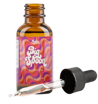 Sunday Scaries Big Spoon Reviews