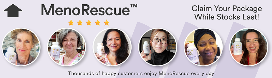 WellMe MenoRescue Customer Reviews