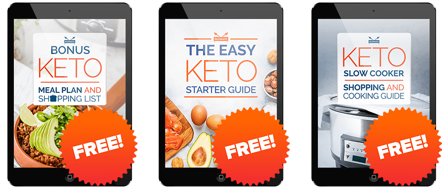 Keto Slow Cooker Cookbook Bonus