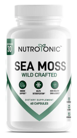 NutroTonics Sea Moss Reviews