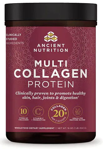 Ancient Nutrition Multi Collagen Protein Reviews