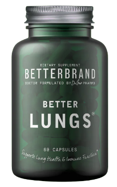 Betterbrand BetterLungs Reviews