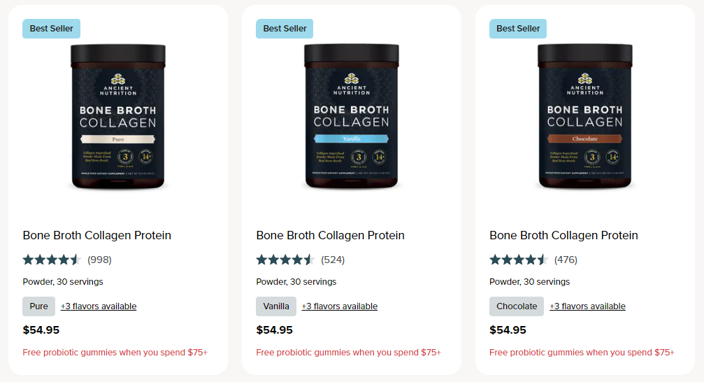 Bone Broth Collagen