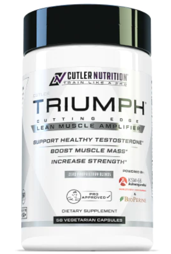 Triumph Lean Muscle Amplifier Reviews