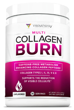 Vitaauthority Multi Collagen Burn Reviews