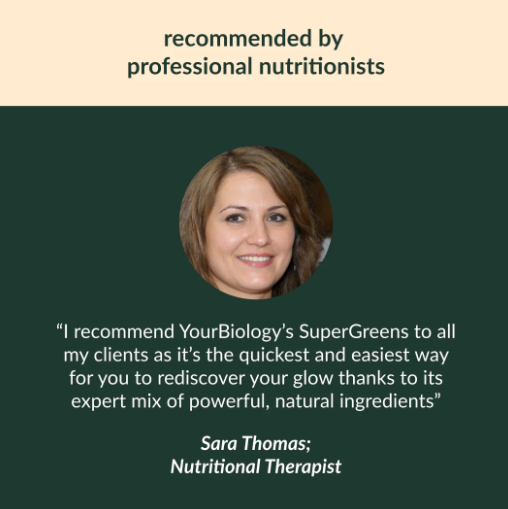 YourBiology SuperGreens Customer Reviews