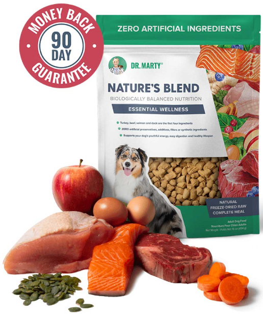 Dr. Marty Pet’s Nature's Blend Reviews