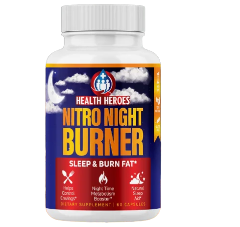 Nitro Night Burner Reviews