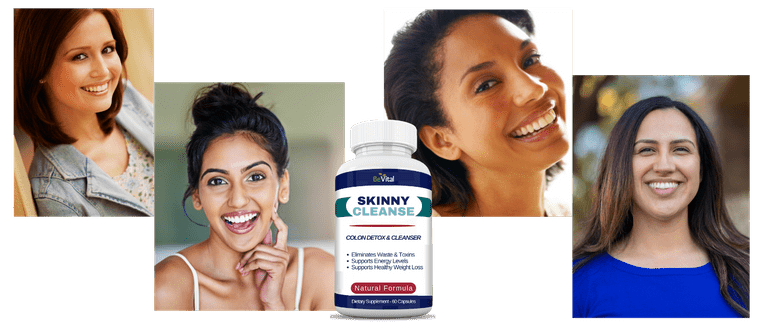 BeVital Skinny Cleanse Customer Reviews