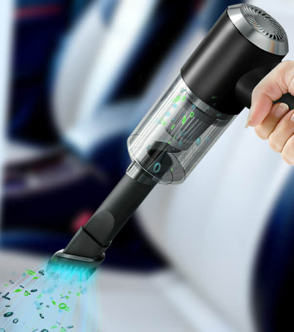 Keilini Wireless Handheld Car Vacuum Benefits