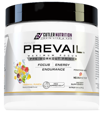 Prevail Pre Workout Reviews