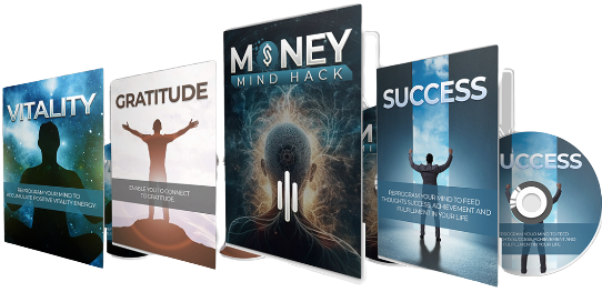 Money Mind Hack Full program kit with bonus