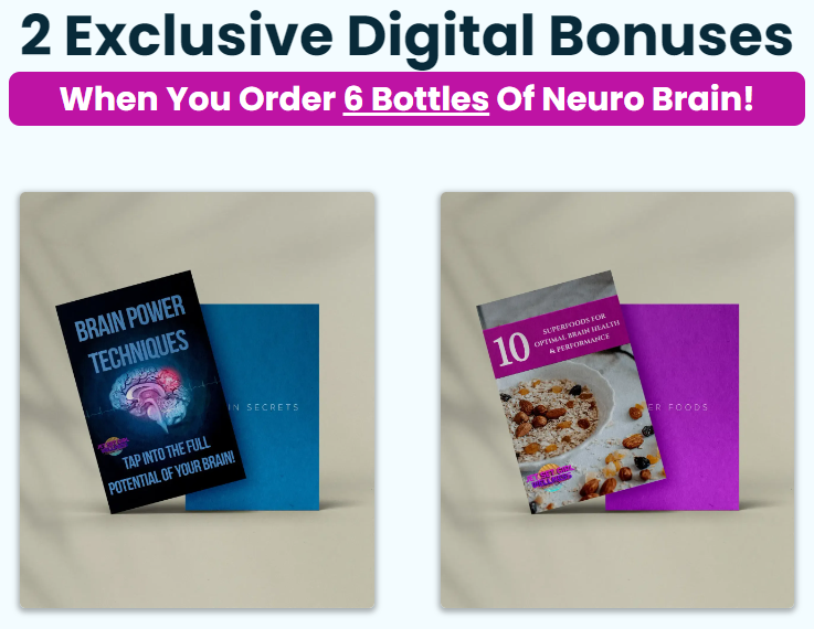 Neuro Brain Bonus