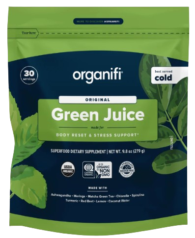 Organifi Green Juice Single Pocket