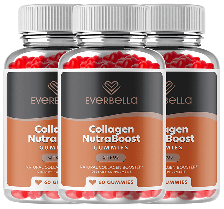 Collagen NutraBoost Gummies Reviews