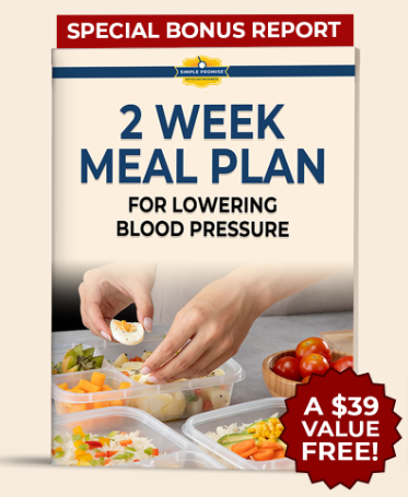 2-Week Meal Plan for Lowering Blood Pressure