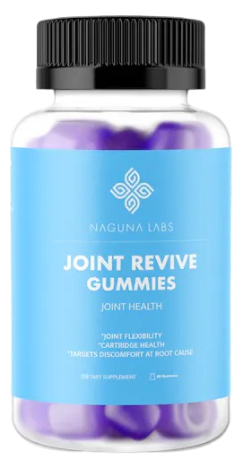 Joint Revive Gummies Reviews