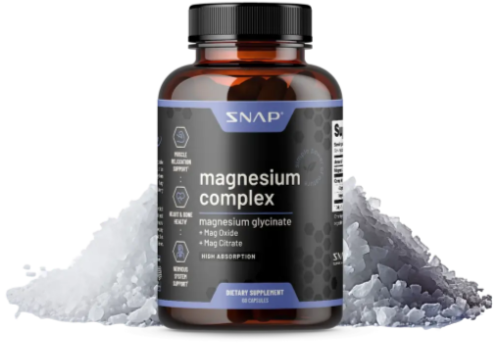 Snap Magnesium Complex Reviews