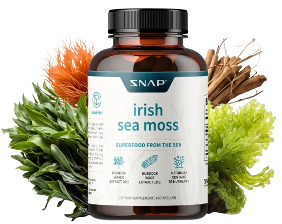 Snap Irish Sea Moss Reviews