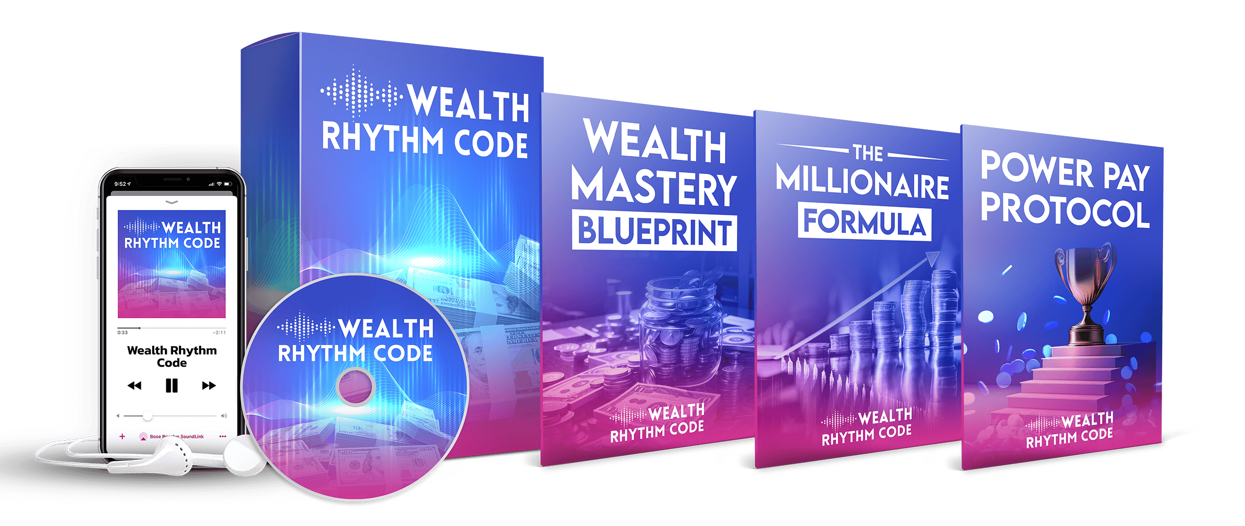 Wealth Rhythm Code Reviews