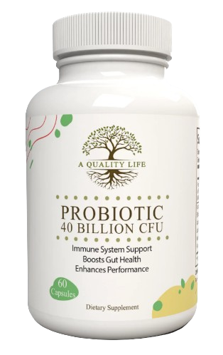 Probiotic 40 Billion CFU Reviews